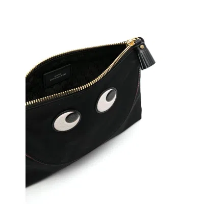 Anya Hindmarch Black Wallets & Pures