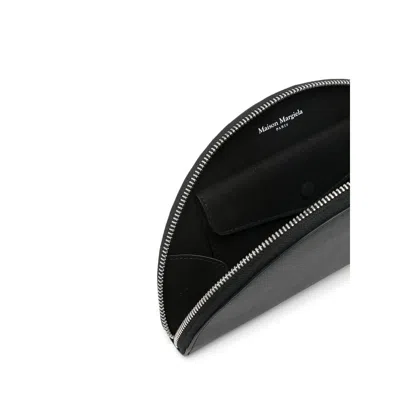 Maison Margiela Black Wallets & Pures