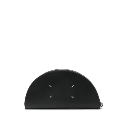 Maison Margiela Black Wallets & Pures