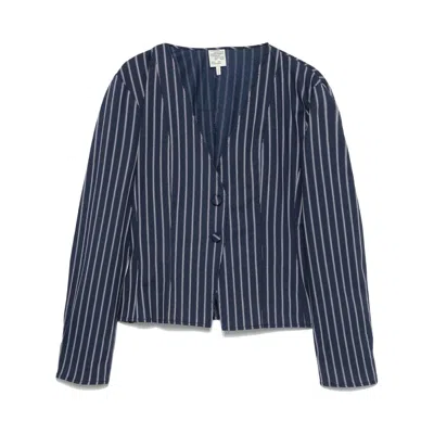 Baum Und Pferdgarten Striped Blazer