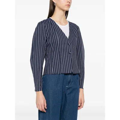 Baum Und Pferdgarten Striped Blazer
