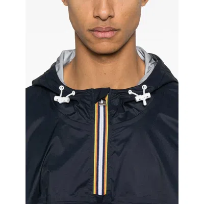 K-way Long-sleeved Functional Jacket
