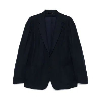 Canali Long Sleeve Casual Jacket