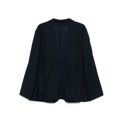 Canali Long Sleeve Casual Jacket