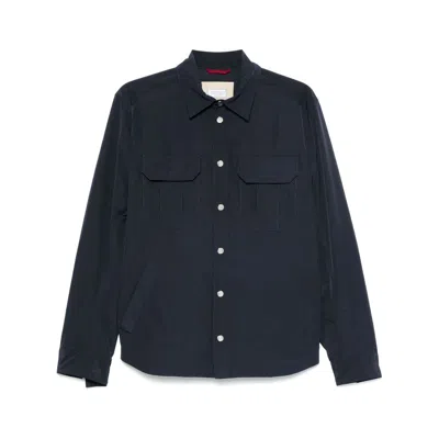 Brunello Cucinelli Logo-buttons Jacket