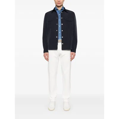 Brunello Cucinelli Logo-buttons Jacket