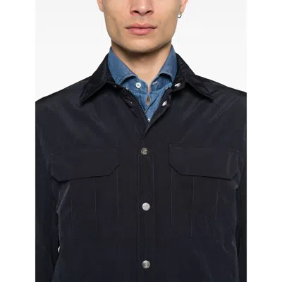 Brunello Cucinelli Logo-buttons Jacket
