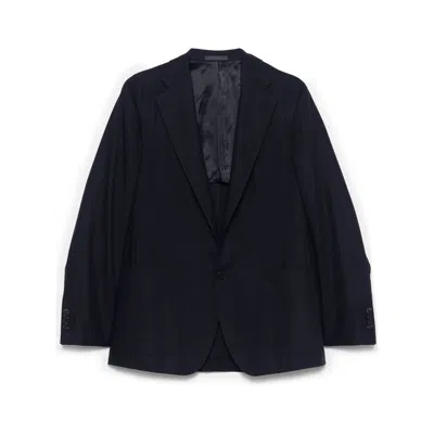 Caruso Single-breasted Blazer