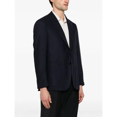 Caruso Single-breasted Blazer
