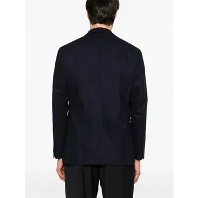 Caruso Single-breasted Blazer