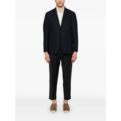 Caruso Single-breasted Blazer