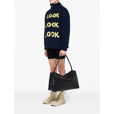 Jw Anderson Look Look Look Zip Front Jacket
