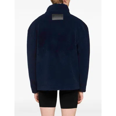 Jw Anderson Look Look Look Zip Front Jacket
