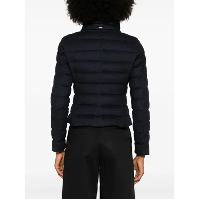 Herno Long-sleeved Down Jacket