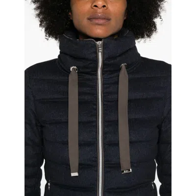 Herno Long-sleeved Down Jacket
