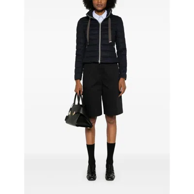 Herno Long-sleeved Down Jacket