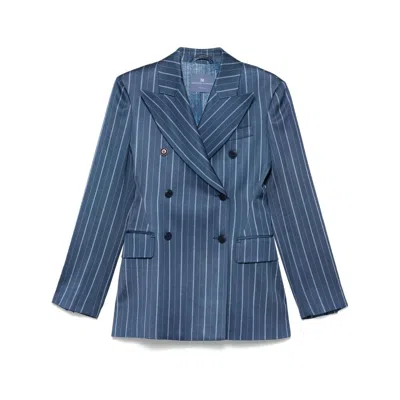 Ermanno Scervino Striped Blazer
