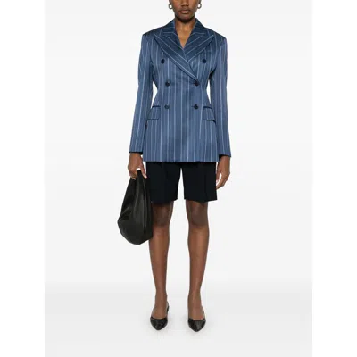 Ermanno Scervino Striped Blazer