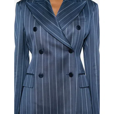 Ermanno Scervino Striped Blazer