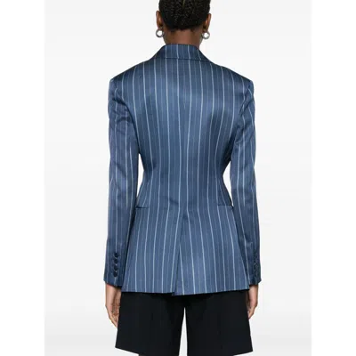 Ermanno Scervino Striped Blazer