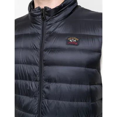 Paul & Shark Detachable-hood Ultralight Vest