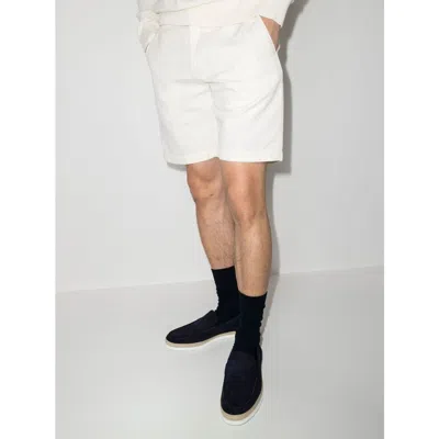 Tod's Slip On Suede Leather Sneakers