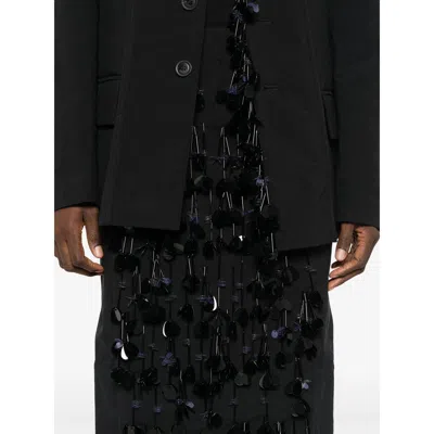 Theory Wool Blend Triple Pleat Pants