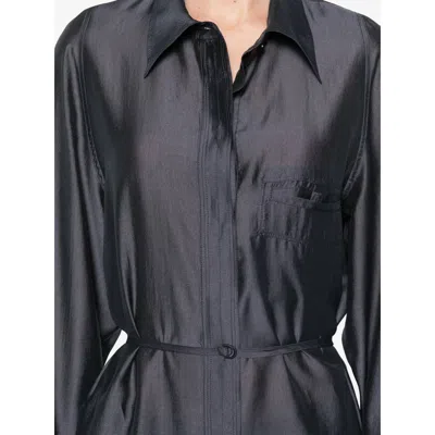 Low Classic Back-strap Shirt