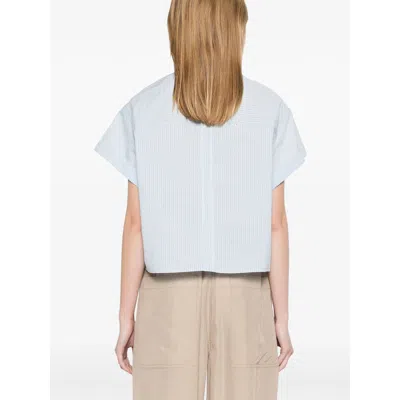 Shop Tela Blue Shirts