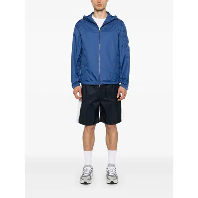 K-way Logo-patch Bermuda Shorts