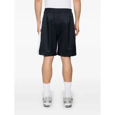 K-way Logo-patch Bermuda Shorts