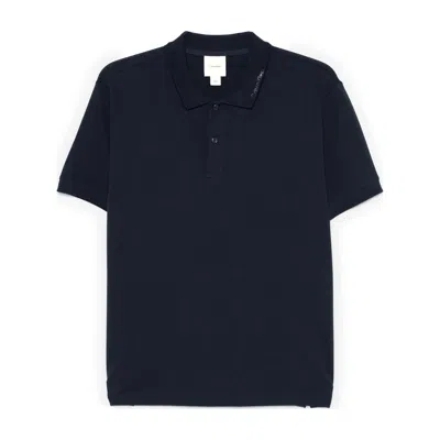 Calvin Klein Slim Polo Thermo Tech Pique