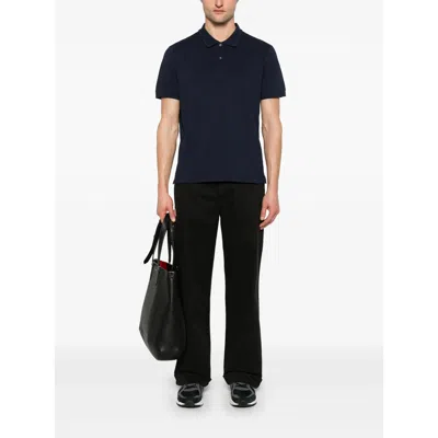 Calvin Klein Slim Polo Thermo Tech Pique