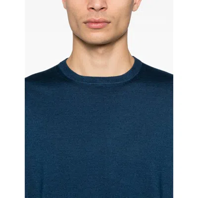 Canali Fine-knit T-shirt