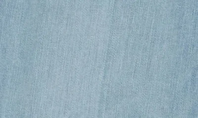 Frame Palazzo Crop Cutoff Jeans In Wilson Raw After