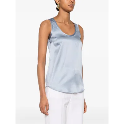 Brunello Cucinelli Crew Neck Vest