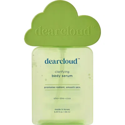 Dearcloud Clarifying Body Serum In No Color