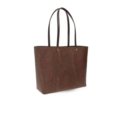Etro Oversized Tote Double Handles