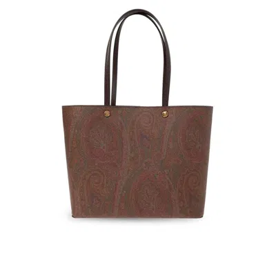 Etro Oversized Tote Double Handles