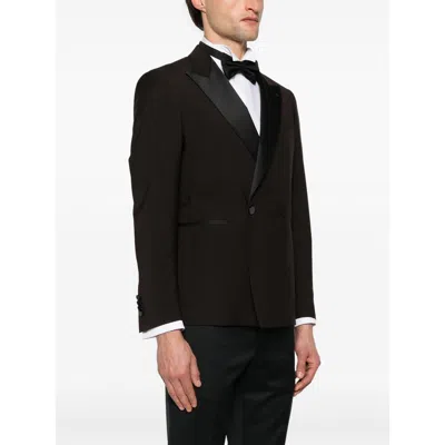 Tagliatore Brown Jackets