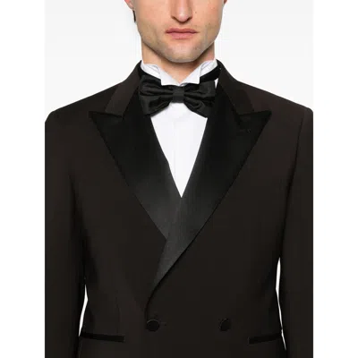 Tagliatore Brown Jackets