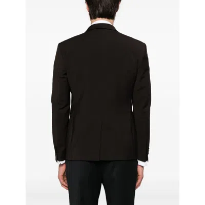 Tagliatore Brown Jackets