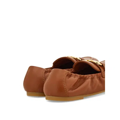 Ferragamo Gancini Loafers