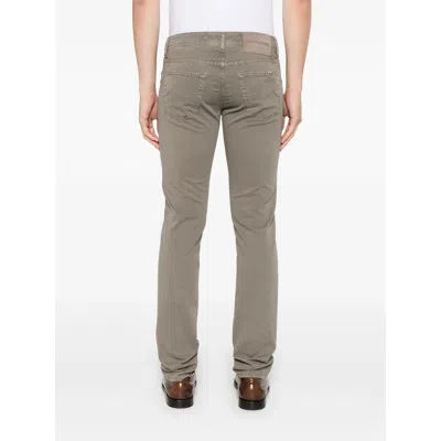 Jacob Cohen Jeans With Belt Loops