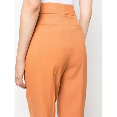 Rodebjer Megan Pleated Trousers
