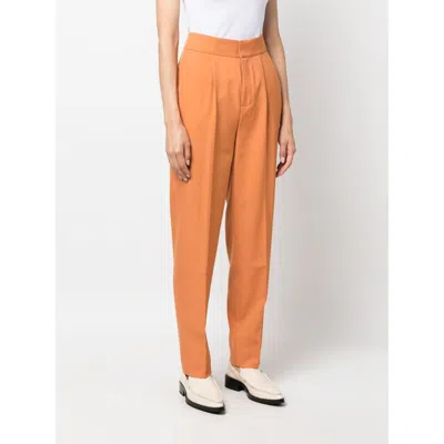 Rodebjer Megan Pleated Trousers