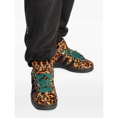 Adidas Originals Campus 00s Cheetah Print Sneakers