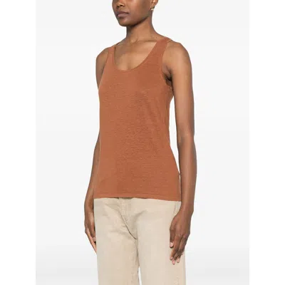 Shop Majestic Brown T Shirts