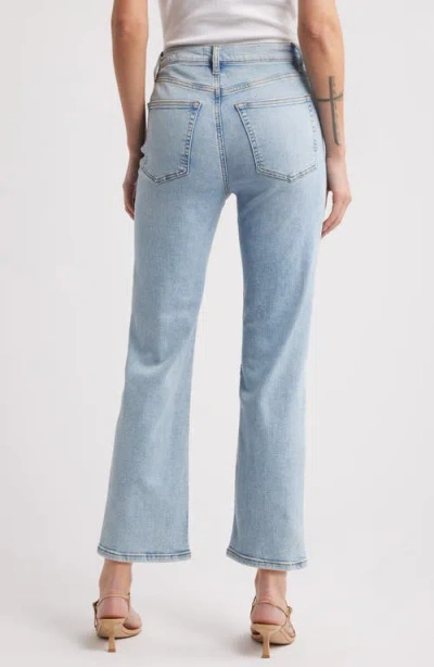 Frame Le Jane Crop In Tribute