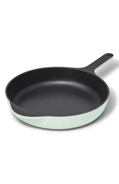 Caraway Enameled Cast Iron 10.5 Skillet In Mist